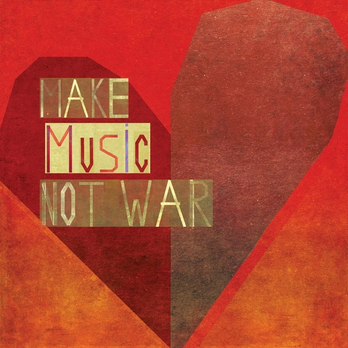 VA - Make Music Not War [10254265]